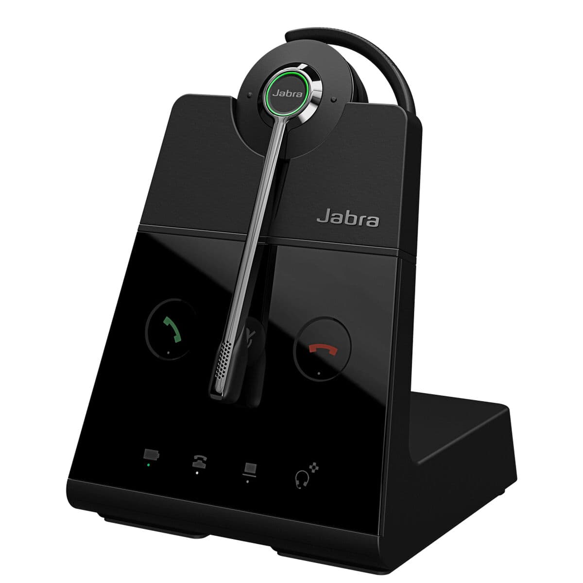 Headphones GN Audio 9655-553-111 Black