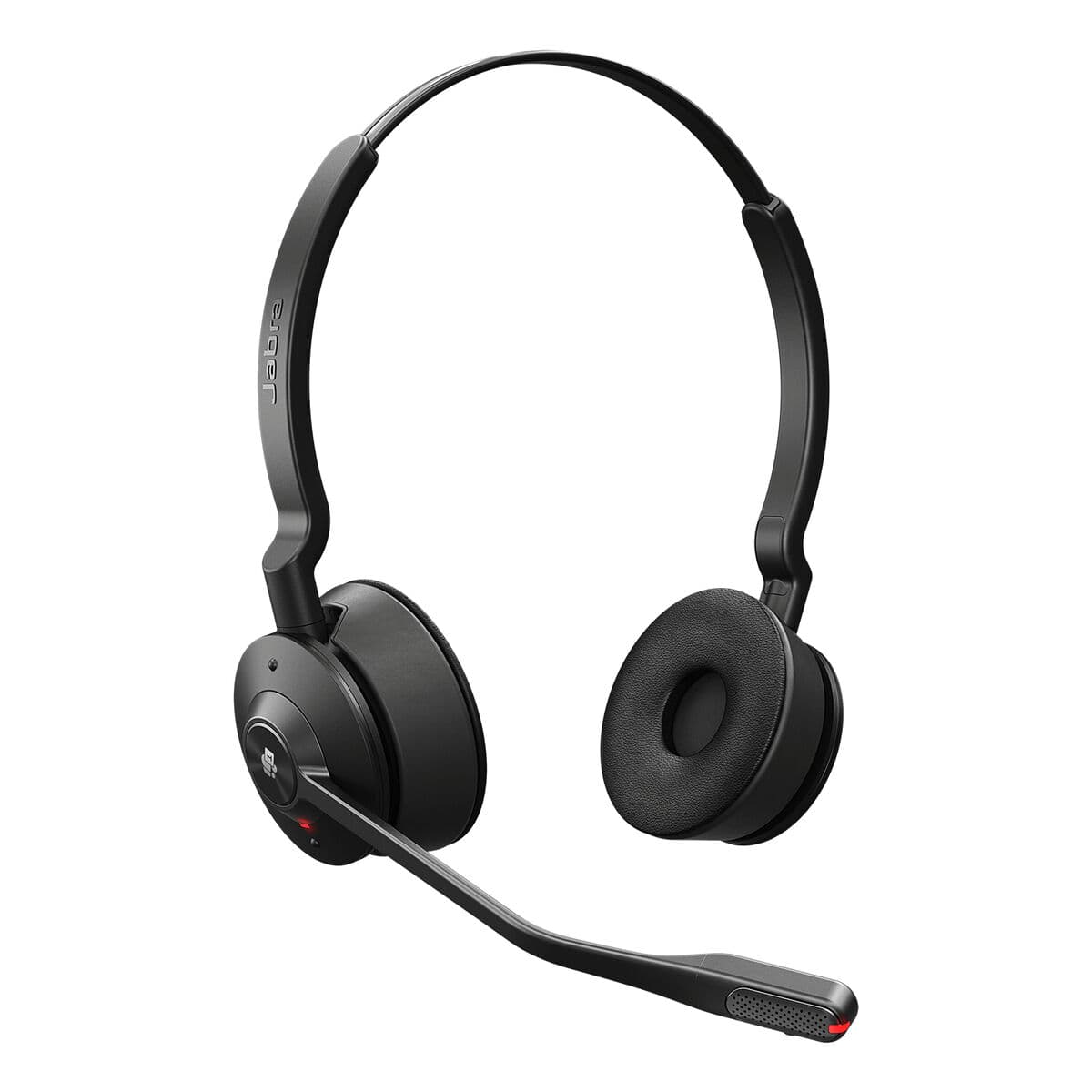Headphones GN Audio 9659-450-111 Black