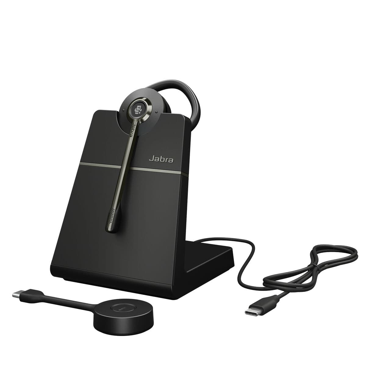 Headphones GN Audio 9659-470-111 Black