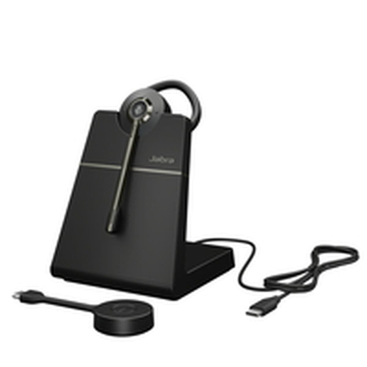 Headphones GN Audio 9659-470-111 Black