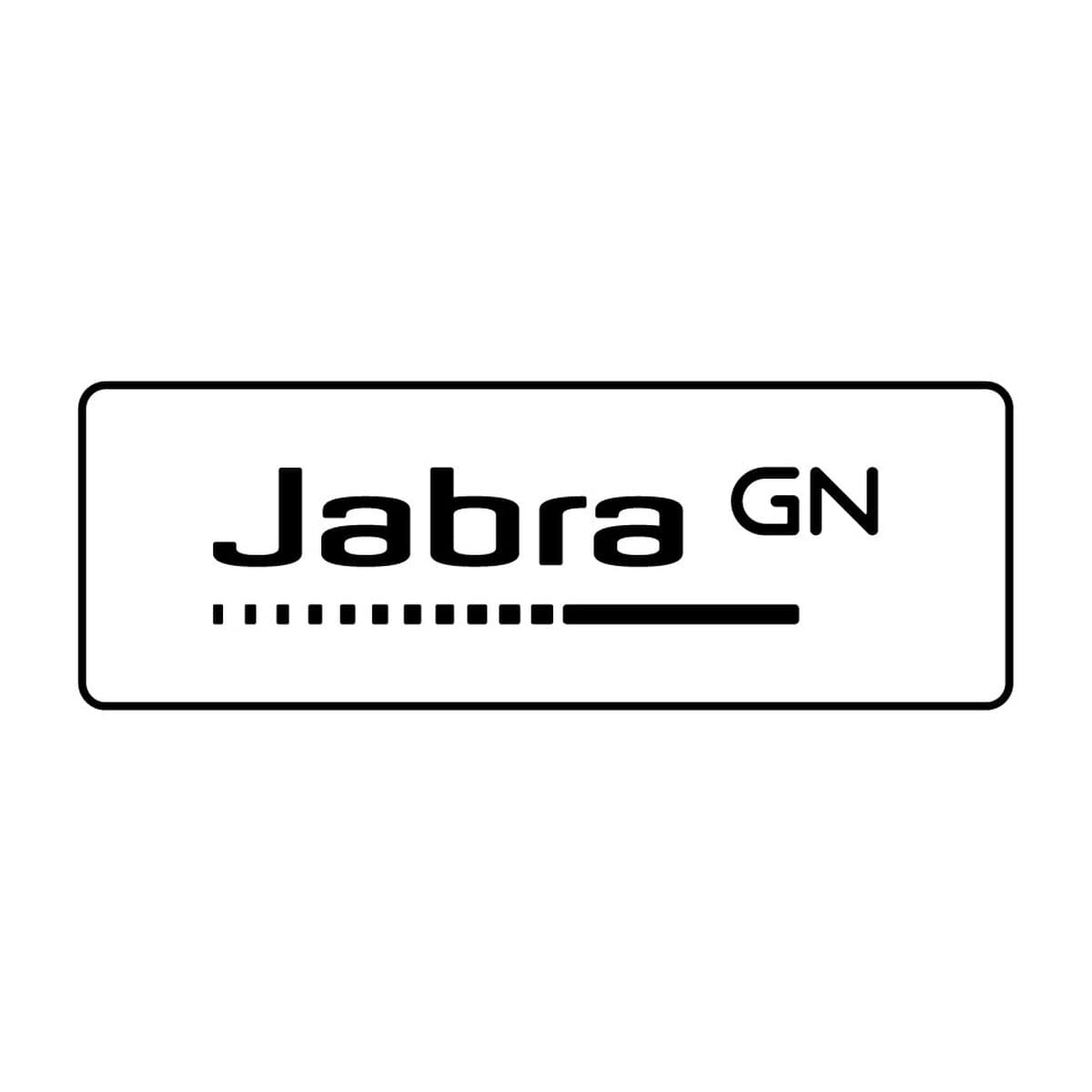 Headphones Jabra 4993-829-469 Black