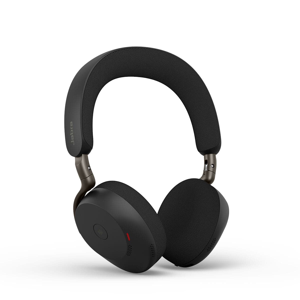 Bluetooth Headband Headphones Jabra EVOLVE3 75 MS LINK390A Black