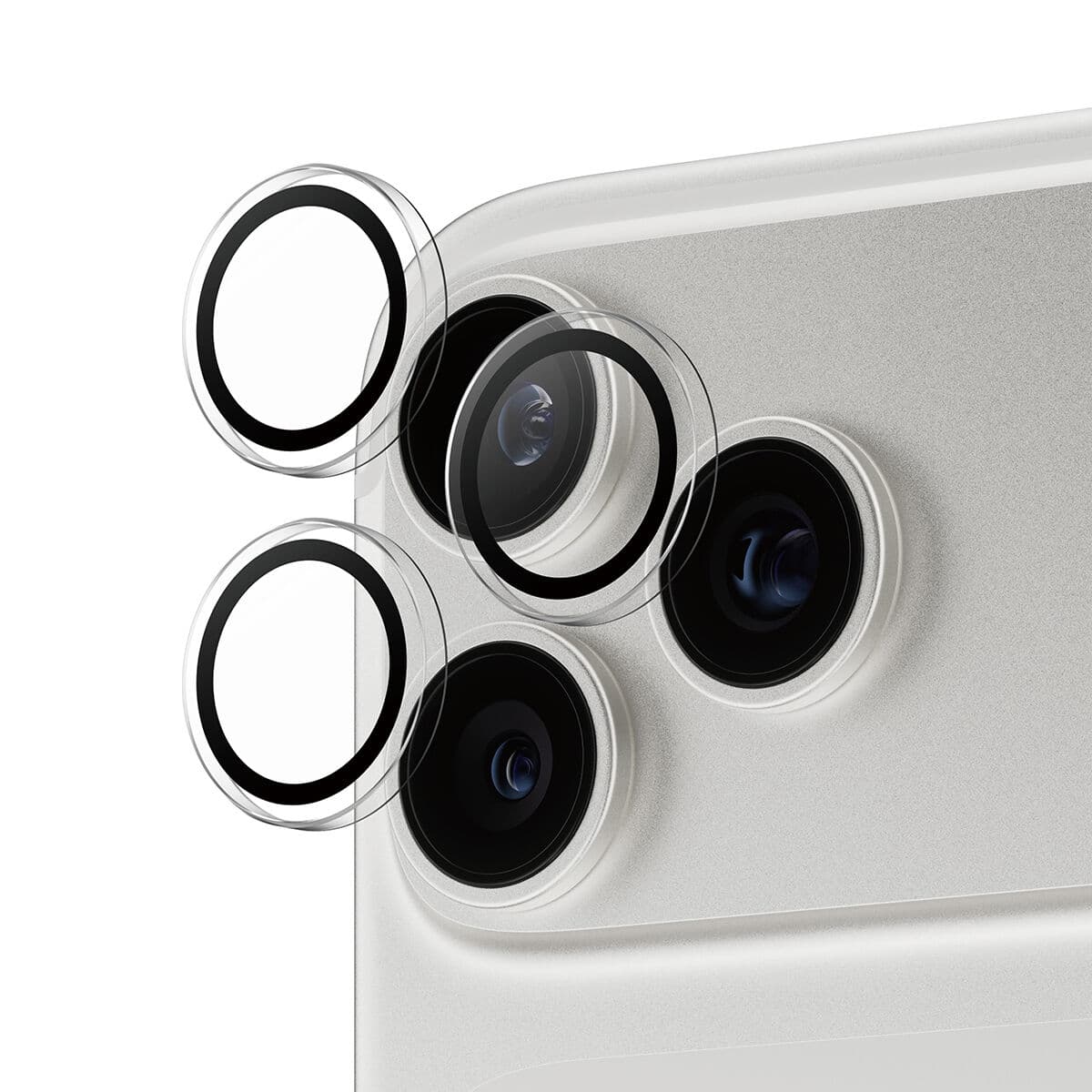 Lens Protector Panzer Glass PG38406 Apple