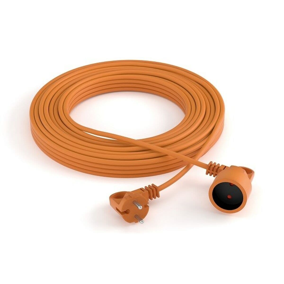 Extension Lead Acar M01906 Orange 15 m