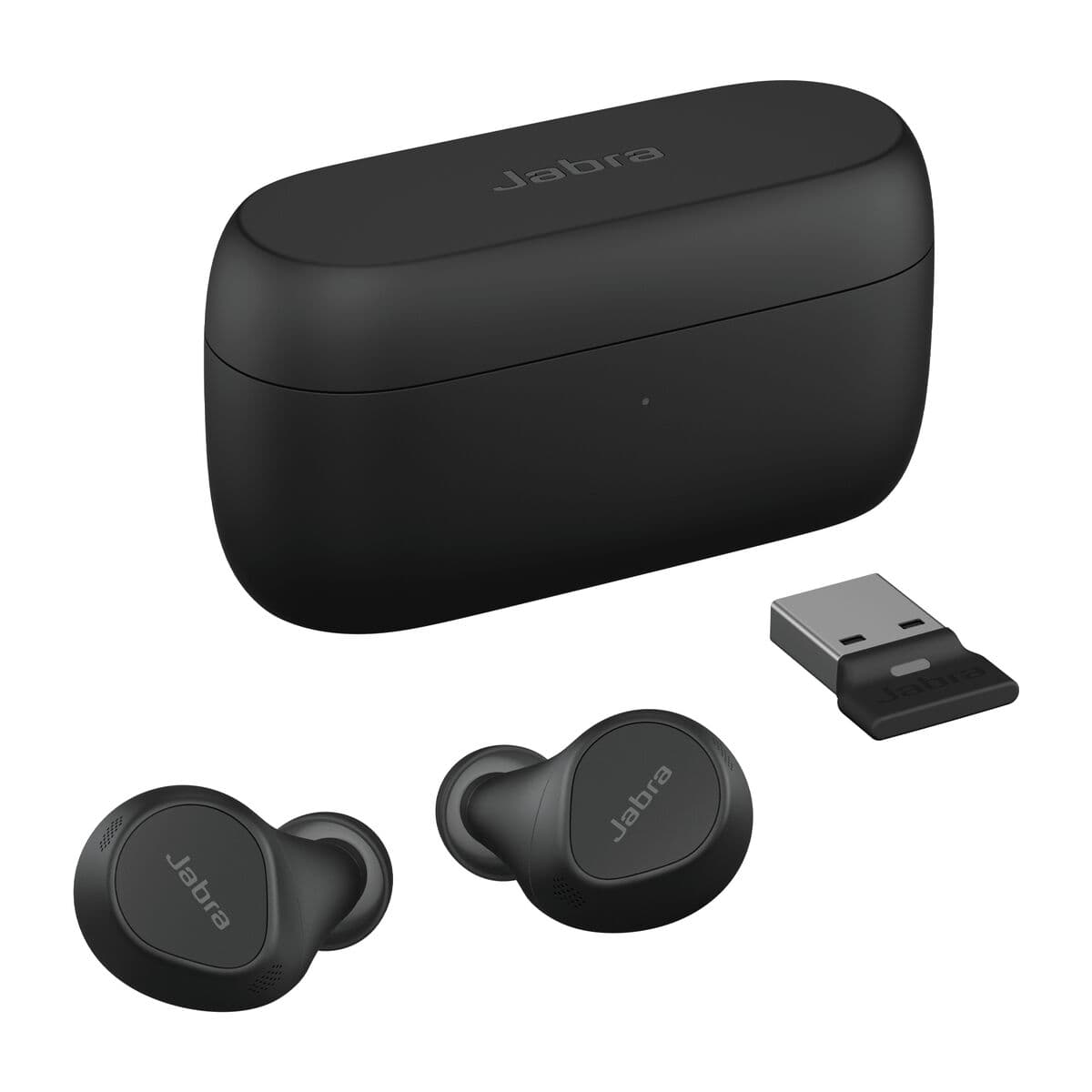 Headphones Jabra 20797-989-989 Black