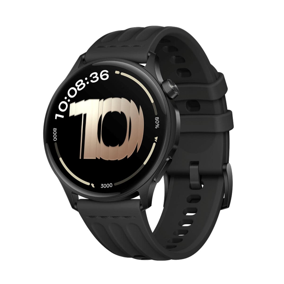Smartwatch OnePlus Watch Lite 45mm Black 45 mm Ø 45 mm