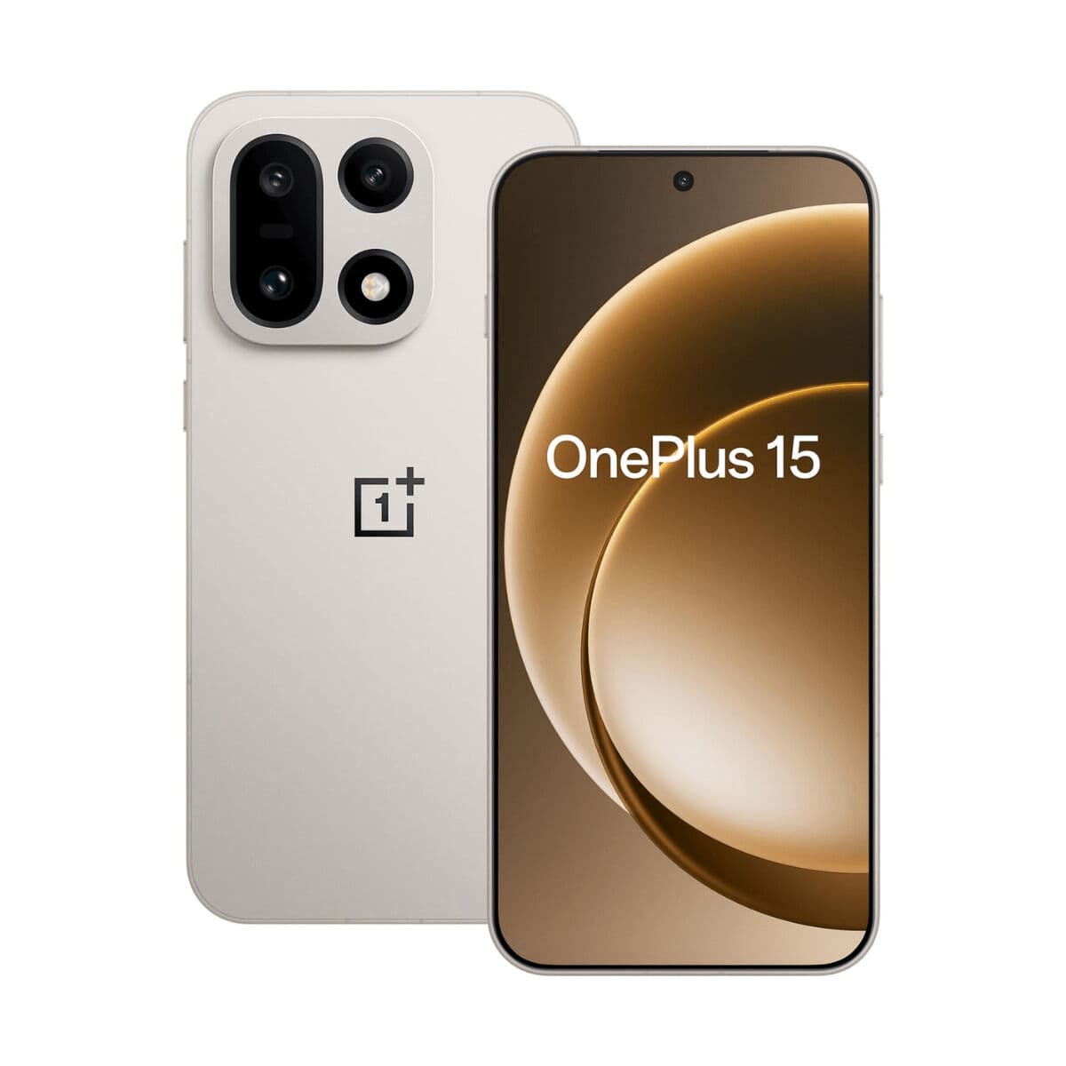 Smartphone OnePlus 15 5G 6,78" Octa Core Qualcomm Snapdragon 8 Gen 5 16 GB RAM 512 GB Grey