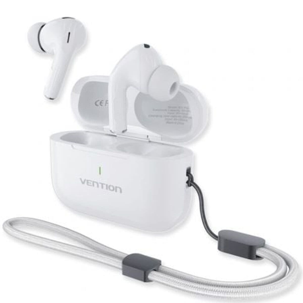 Headphones Vention NBVW0-PLUS