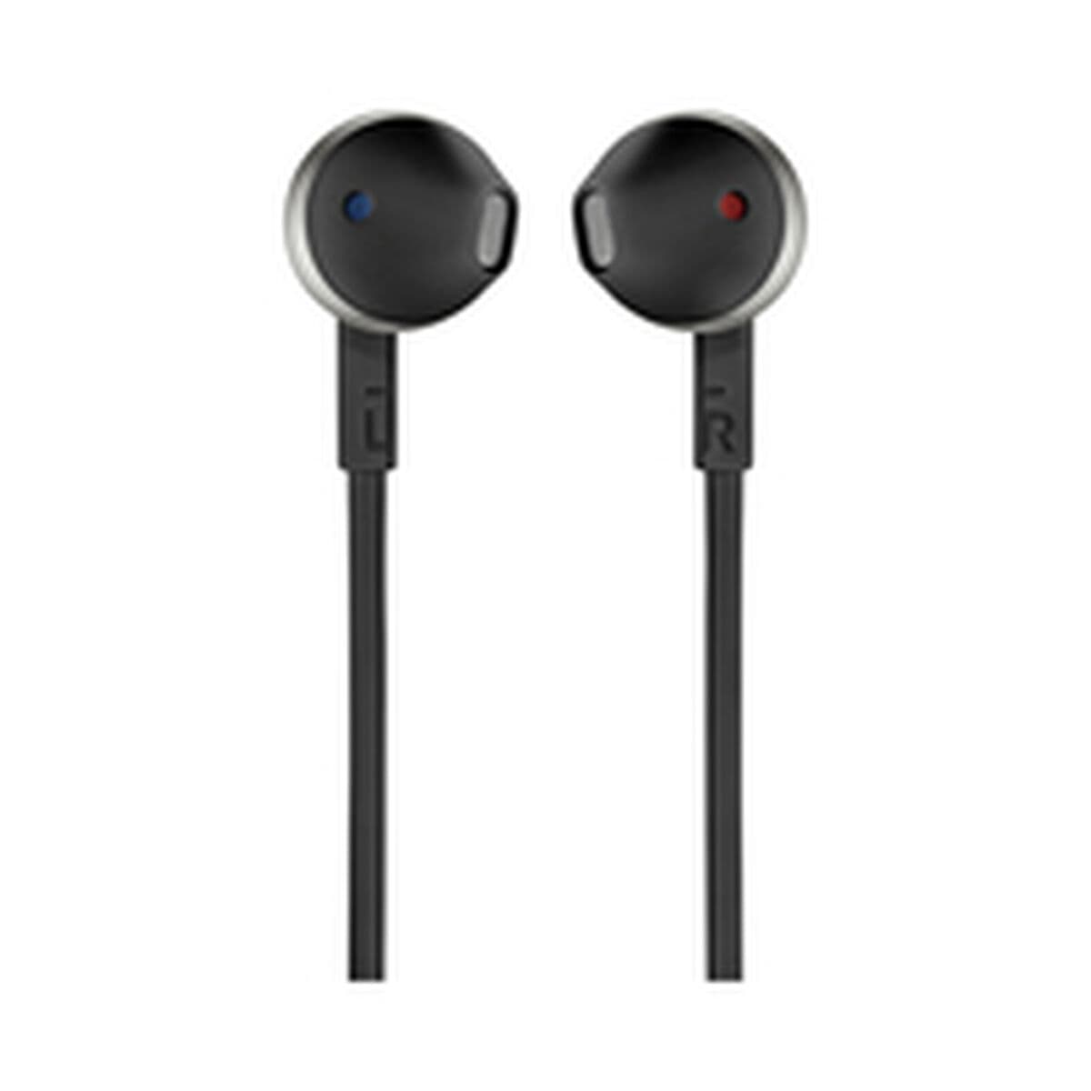 Headphones with Microphone JBL Tune 205 Black