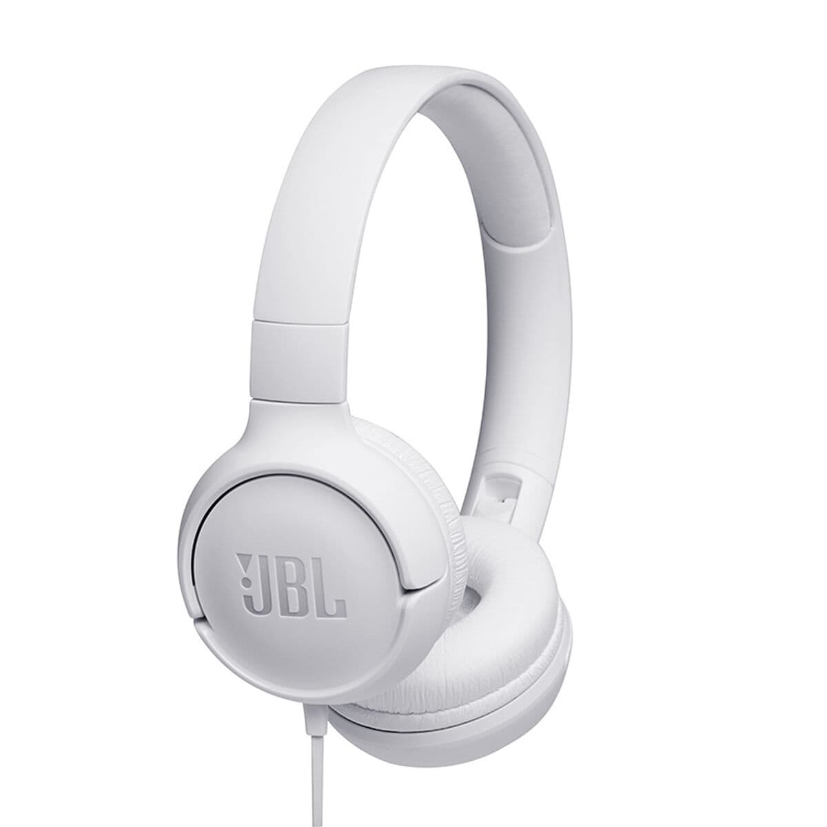 Headphones with Microphone JBL Tune 500 White