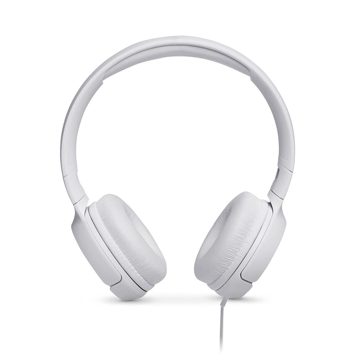 Headphones with Microphone JBL Tune 500 White