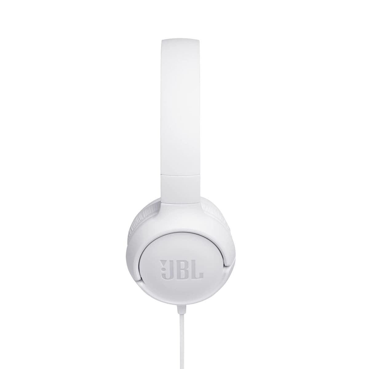Headphones with Microphone JBL Tune 500 White