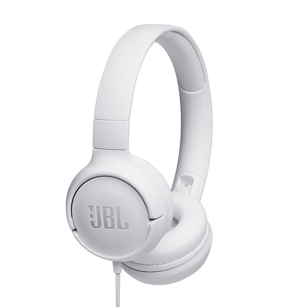Headphones with Microphone JBL Tune 500 White