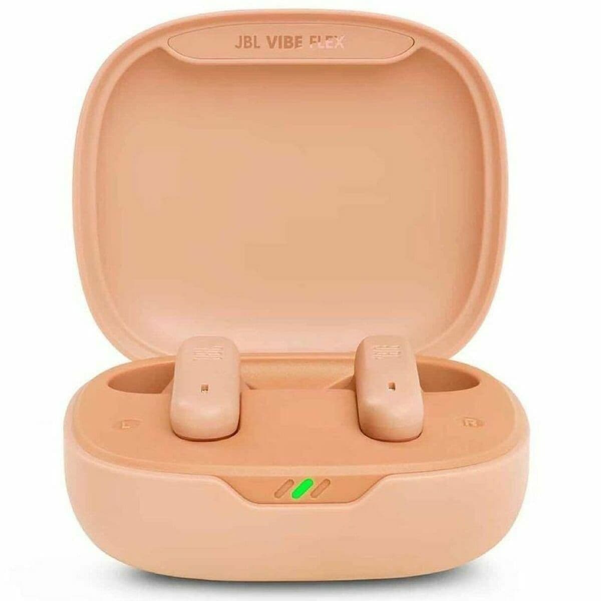 Wireless Earphones with Charging Case JBL Vibe Flex Beige