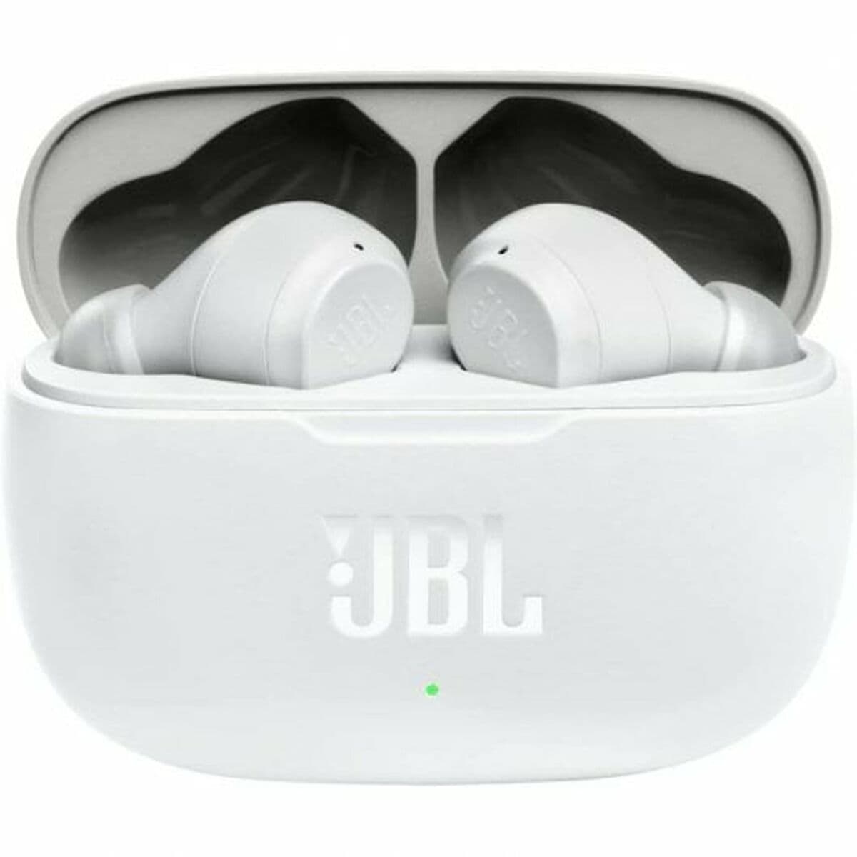 Bluetooth Headset with Microphone JBL JBLW200TWSWHT White
