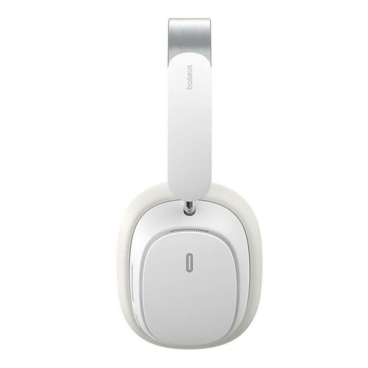 Bluetooth Headband Headphones Baseus Bowie H1 Pro White