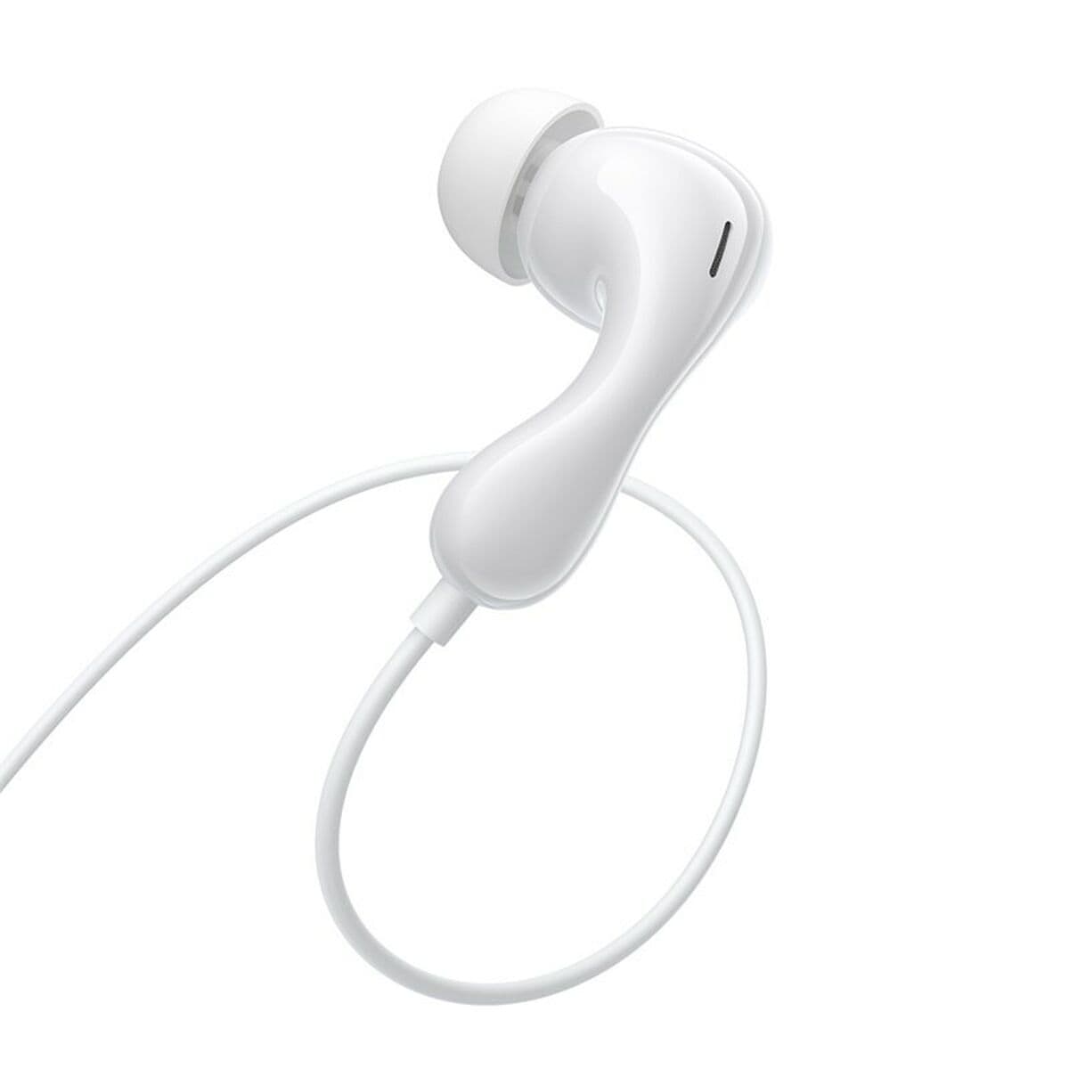 Headphones with Microphone Baseus Encok CZ20 White Black