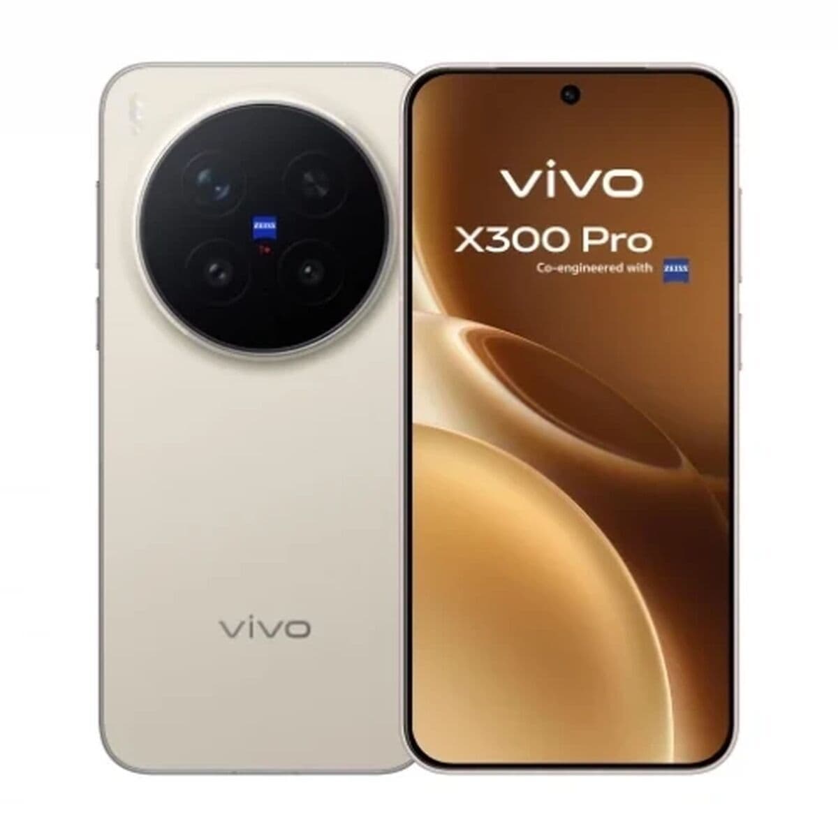 Smartphone Vivo 5671344 6,78" Octa Core MediaTek Dimensity 9500s 16 GB RAM 512 GB Brown