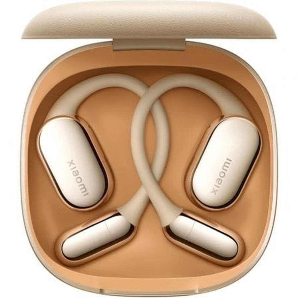 Headphones Xiaomi OpenWear Stereo Pro Gold