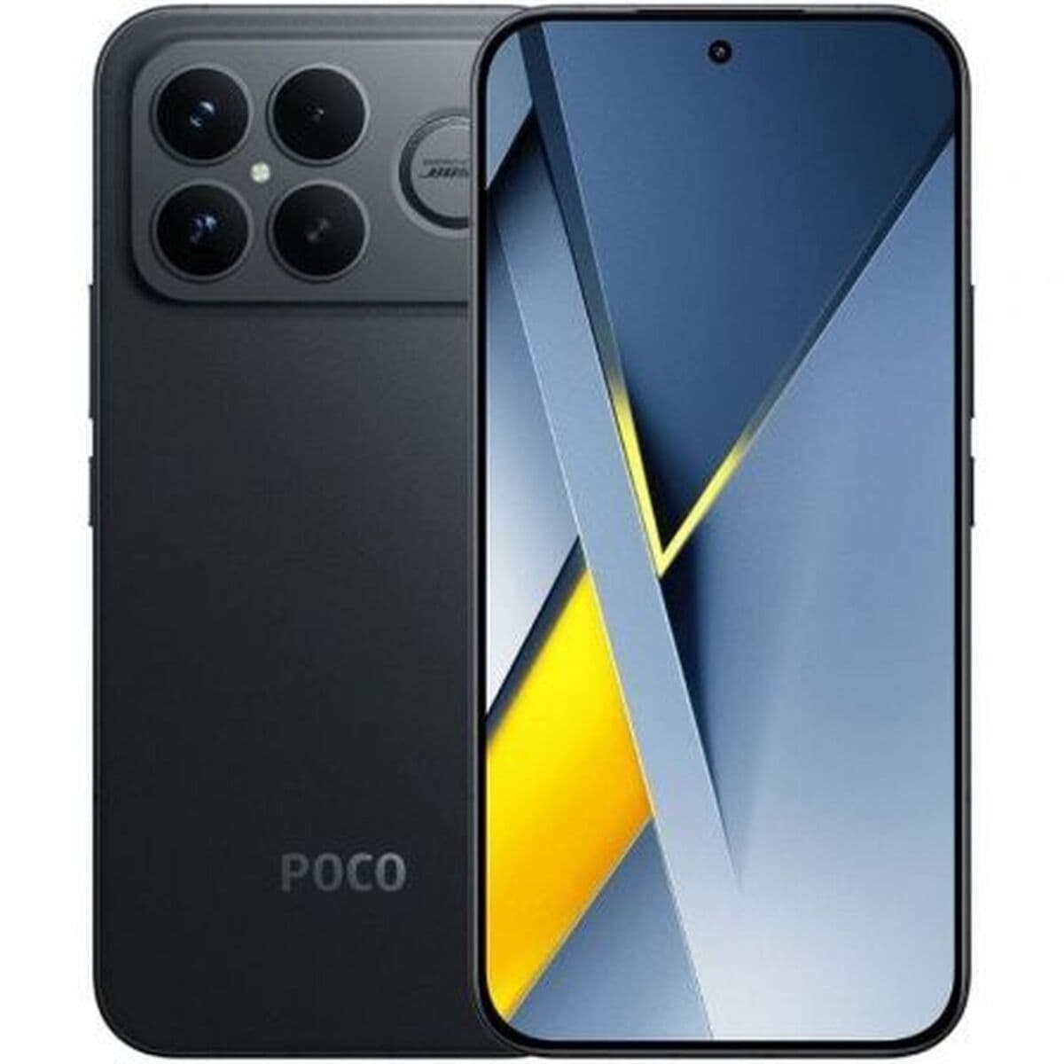 Smartphone Xiaomi POCO F8 Ultra 5G 6,9" Octa Core 16 GB RAM 256 GB Black