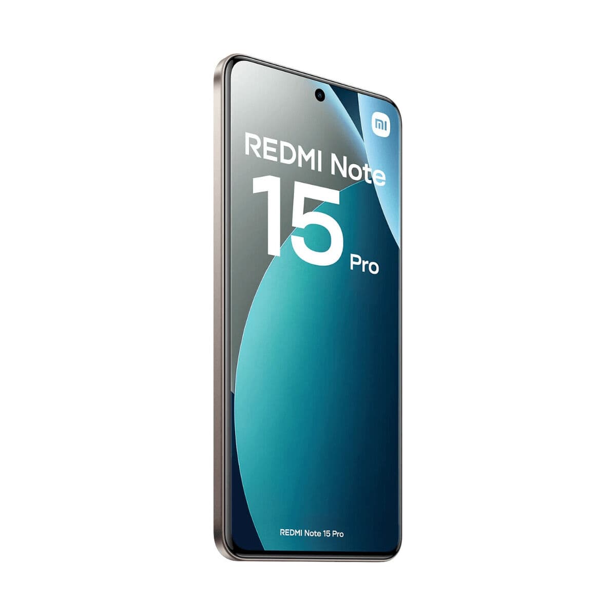 Smartphone Xiaomi Redmi Note 15 Pro 5G 6,83" Octa Core Mediatek Dimensity 7400 Ultra 8 GB RAM 512 GB Silver