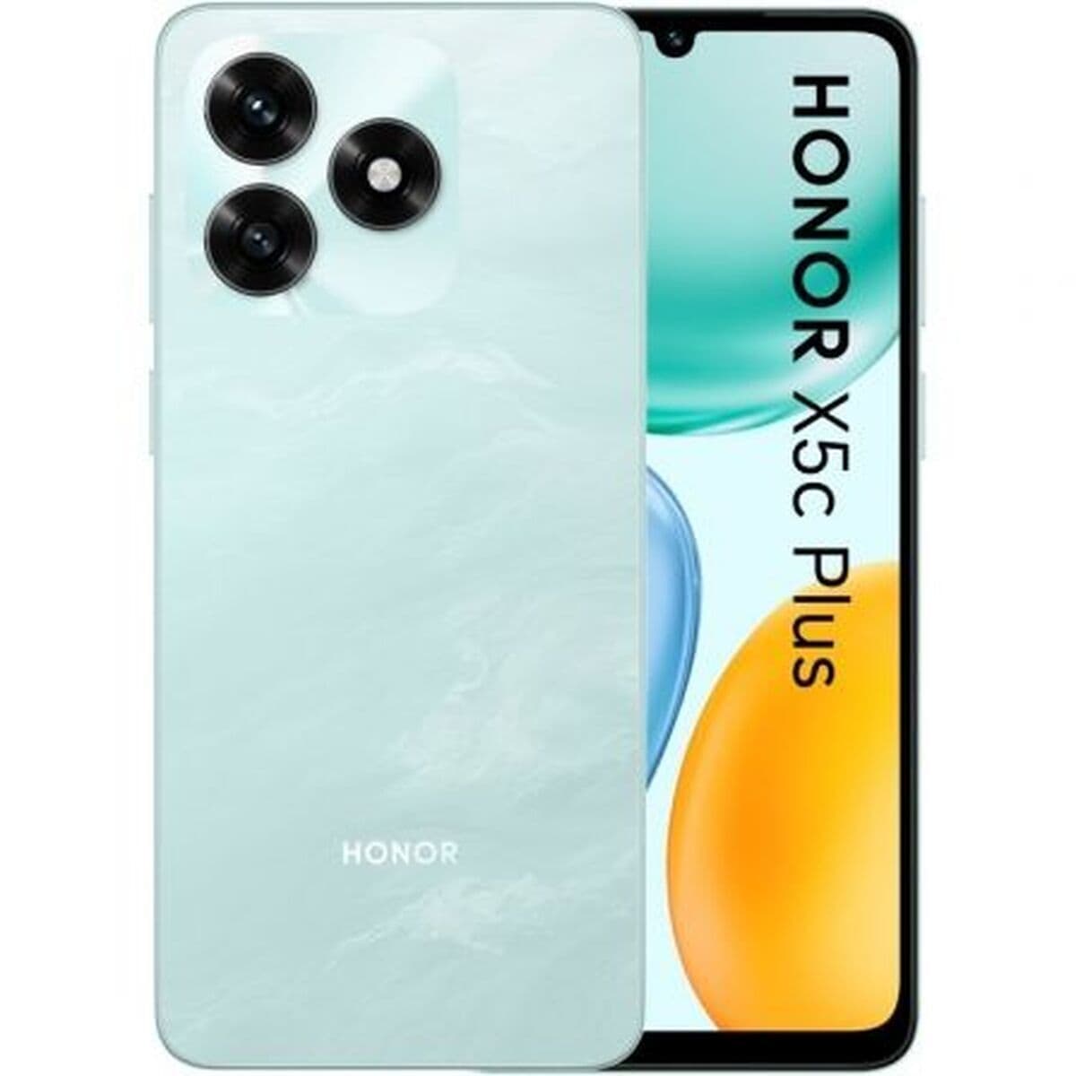 Smartphone Honor Honor X5c Plus 6,74" Octa Core MEDIATEK HELIO G81-ULTRA 4 GB RAM 128 GB Blue