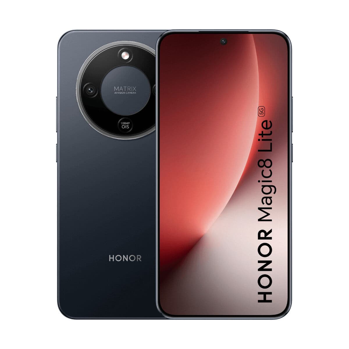 Smartphone Honor Magic8 Lite 5G 6,79" Octa Core 8 GB RAM 256 GB Black