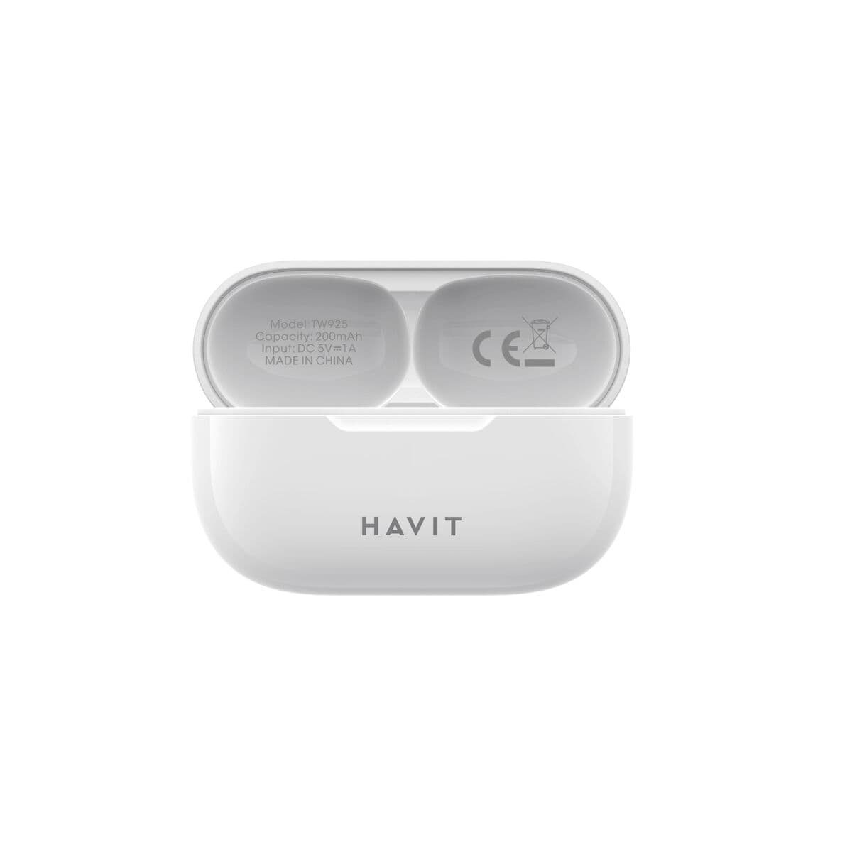 Headphones Havit TW925white White