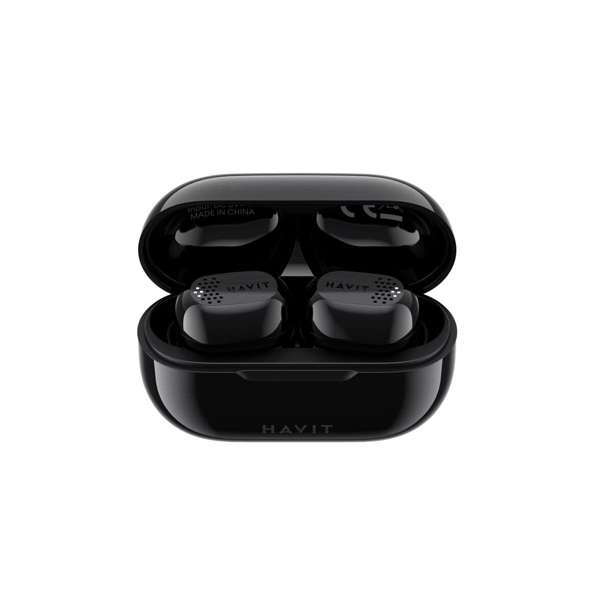 Headphones Havit TW925black Black