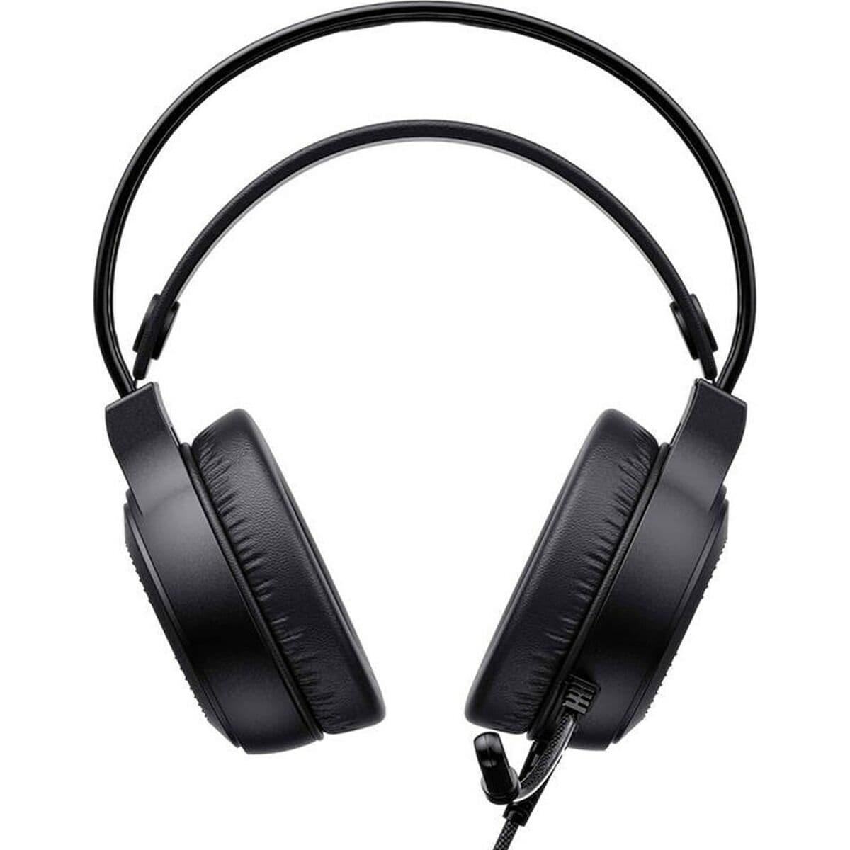 Gaming Headset with Microphone Havit H2040d Black Multicolour
