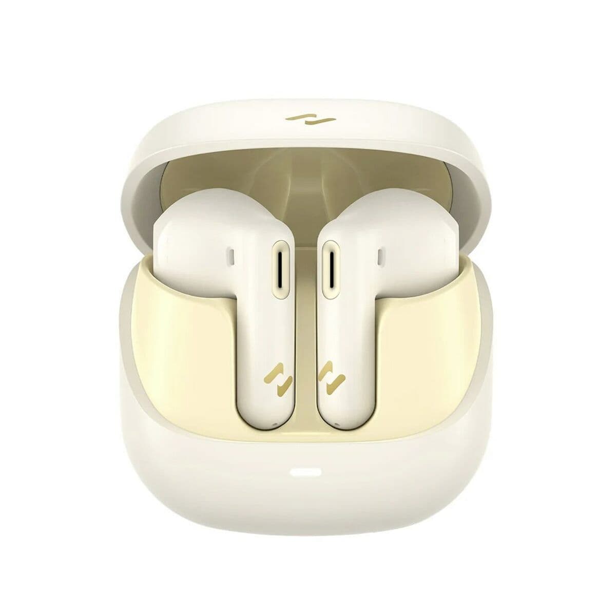 Wireless Earphones with Charging Case Havit TW905 Beige