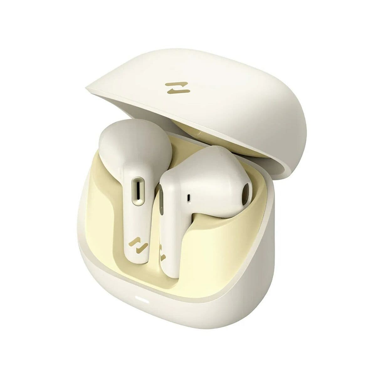 Wireless Earphones with Charging Case Havit TW905 Beige
