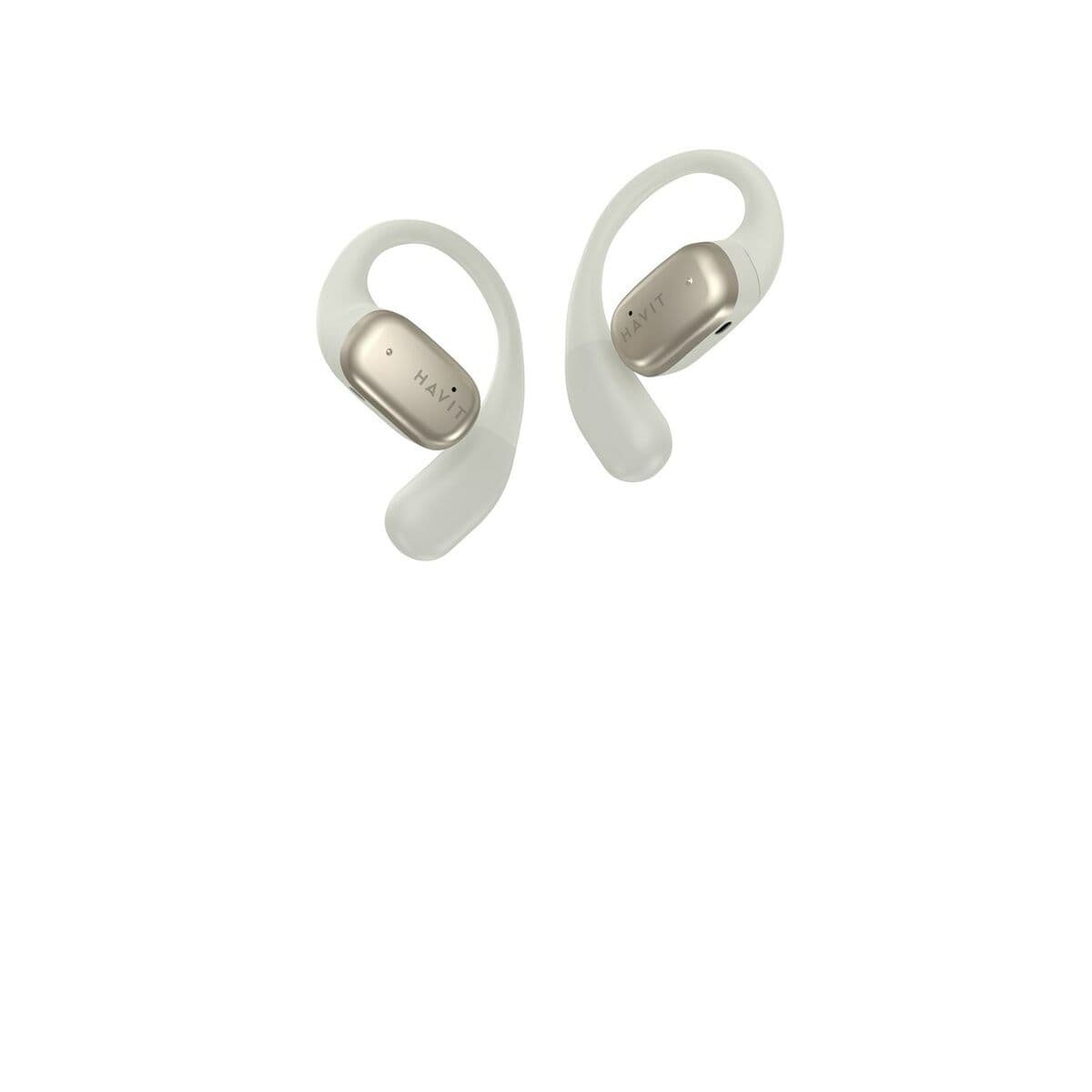 Headphones Havit OWS902grey Grey