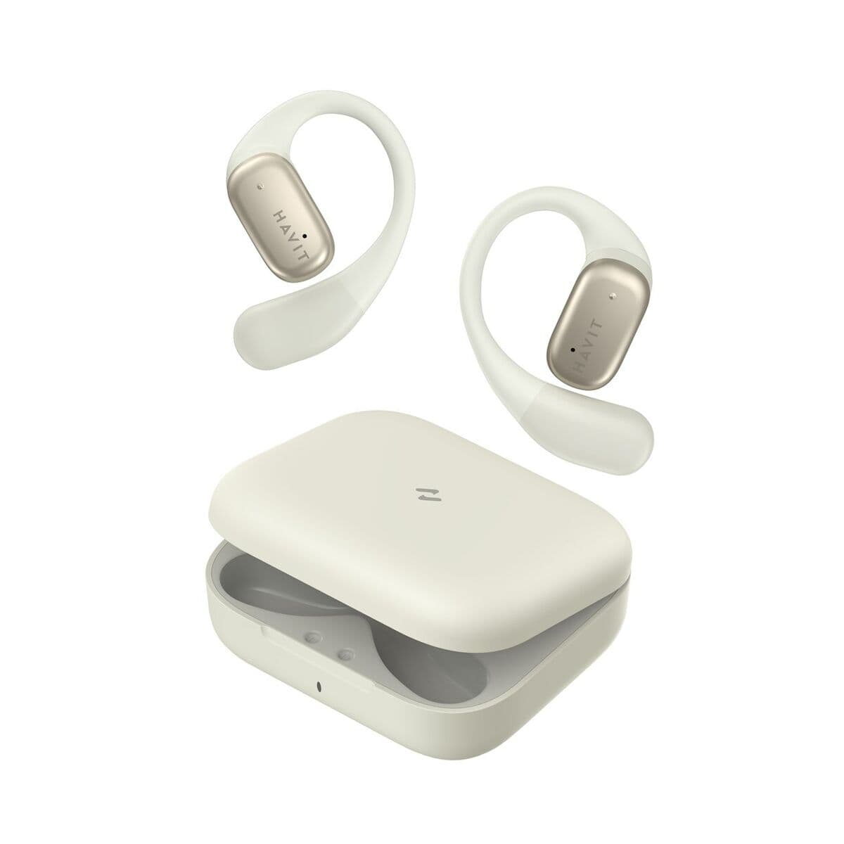 Headphones Havit OWS902grey Grey