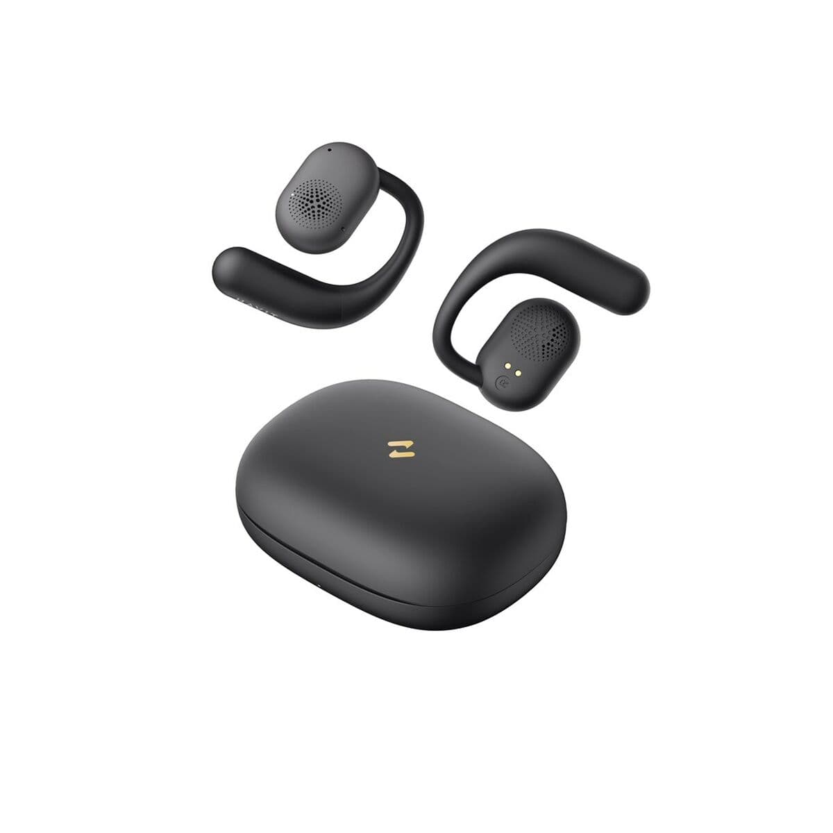 Headphones Havit OWS914black Black