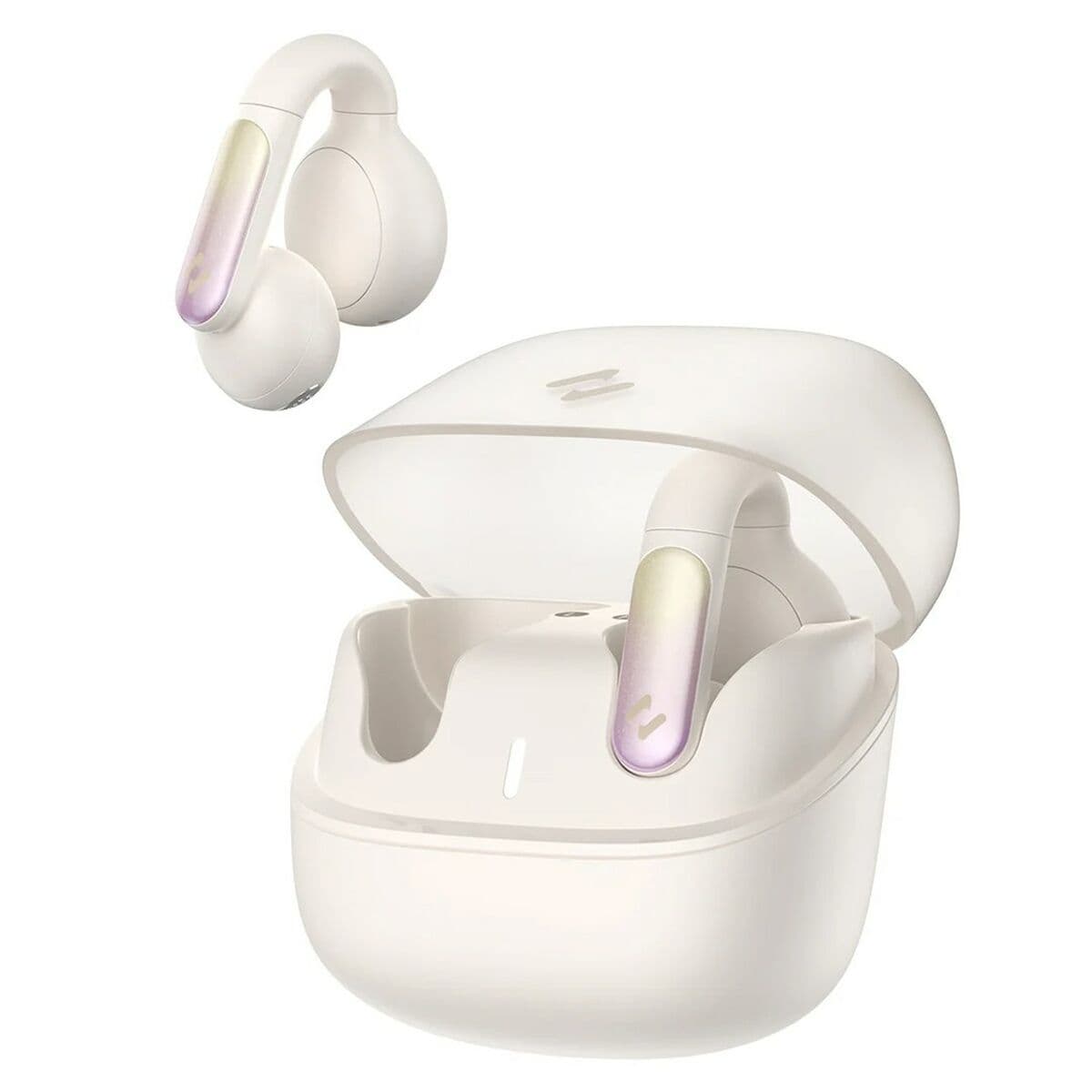 Wireless Earphones with Charging Case Havit TW980 Beige