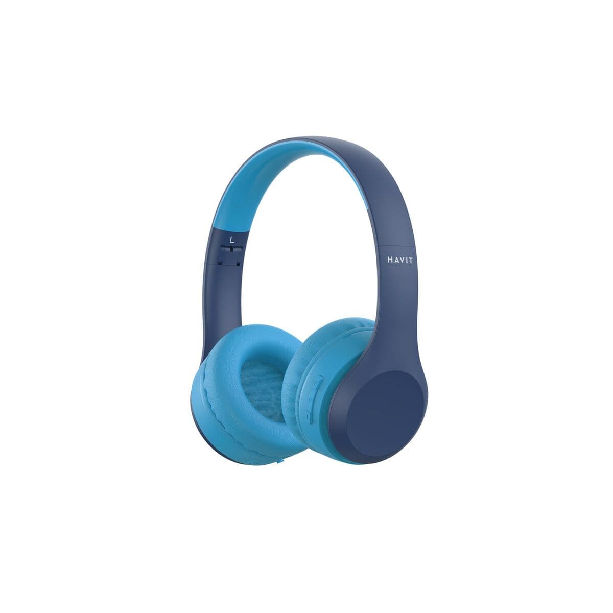 Headphones Havit H626BTblue Blue