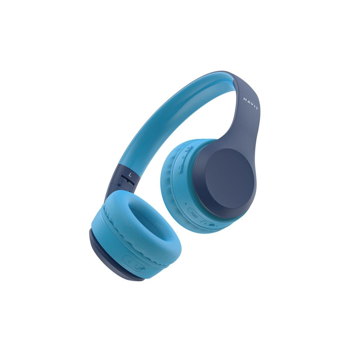 Headphones Havit H626BTblue Blue