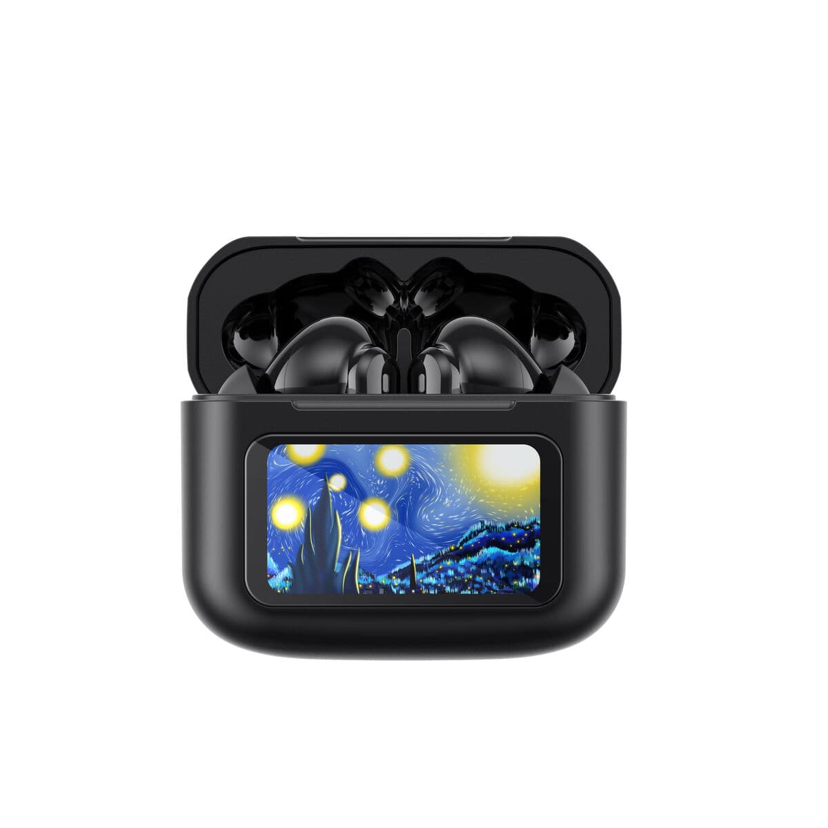 Headphones Havit TW956black Black