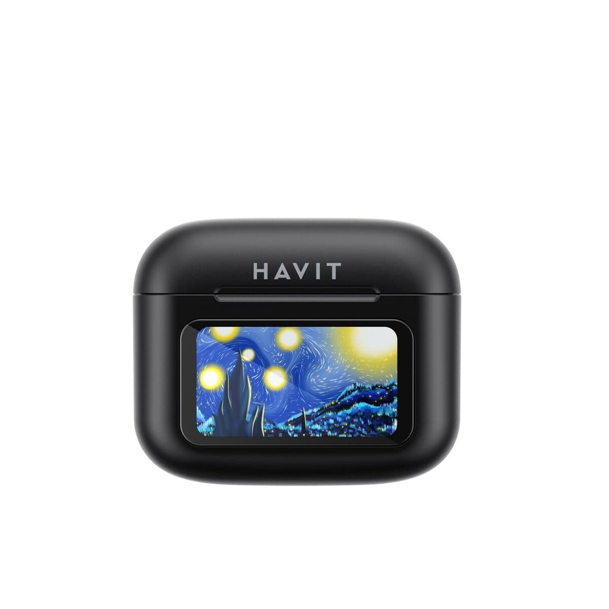 Headphones Havit TW956black Black