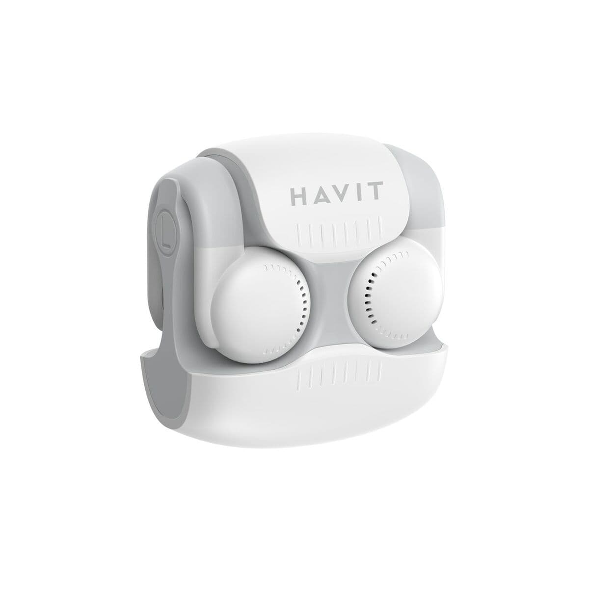 Headphones Havit OWS907grey Grey