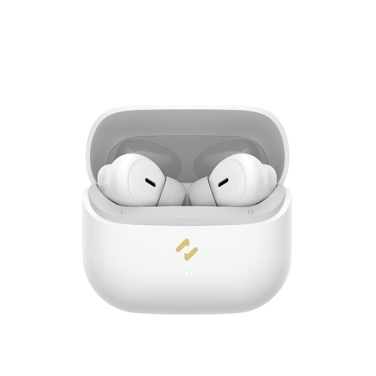 Wireless Earphones with Charging Case Havit TW982 White