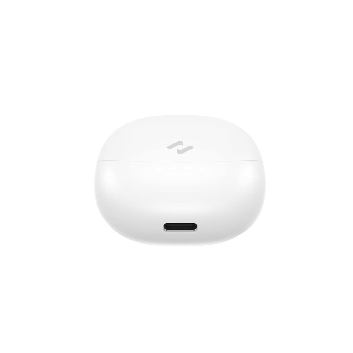 Wireless Earphones with Charging Case Havit TW931 White Orange