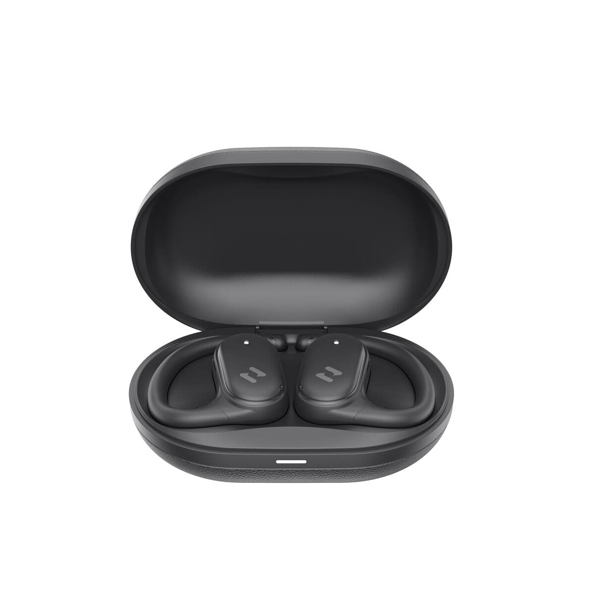 Headphones Havit OWS915black Black