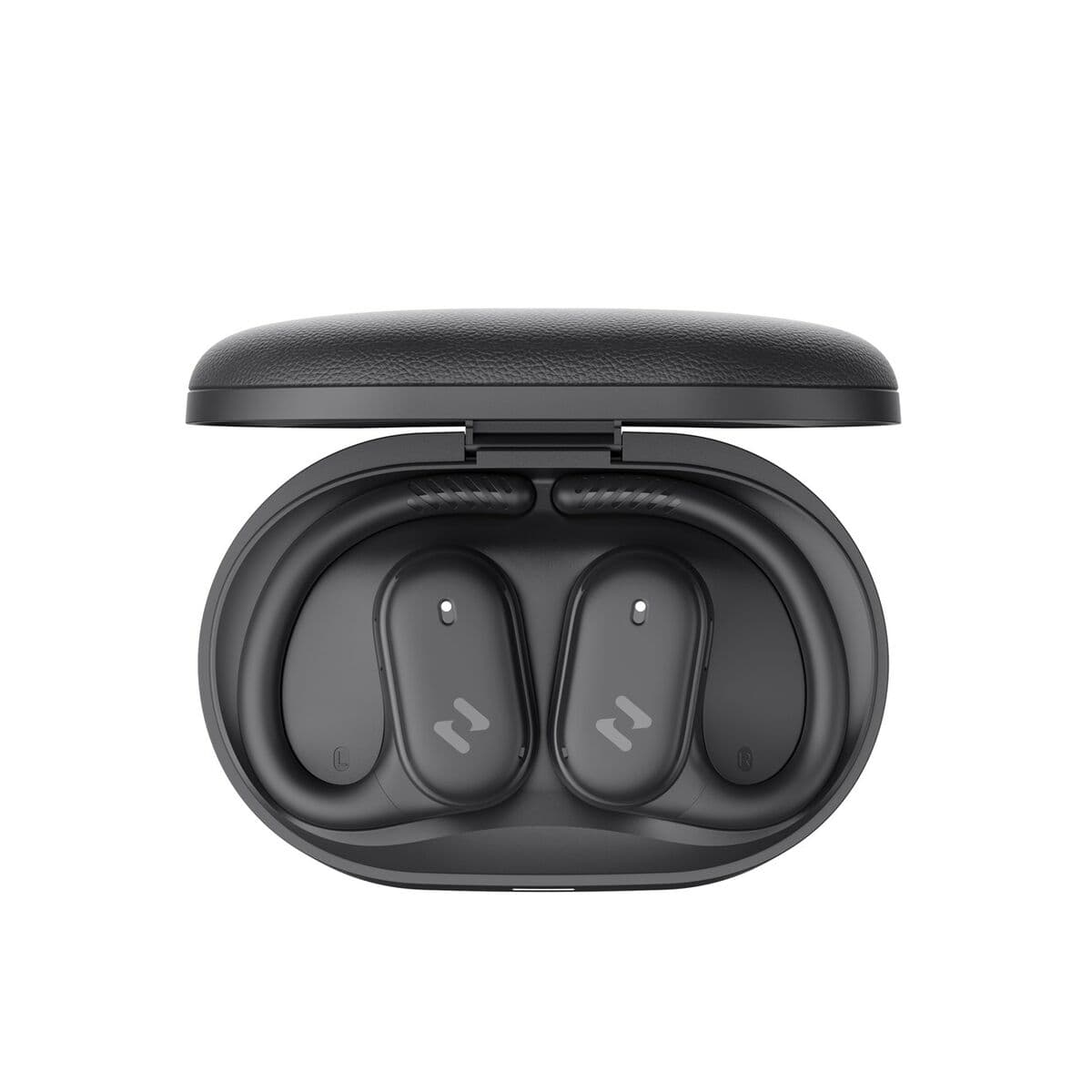 Headphones Havit OWS915black Black