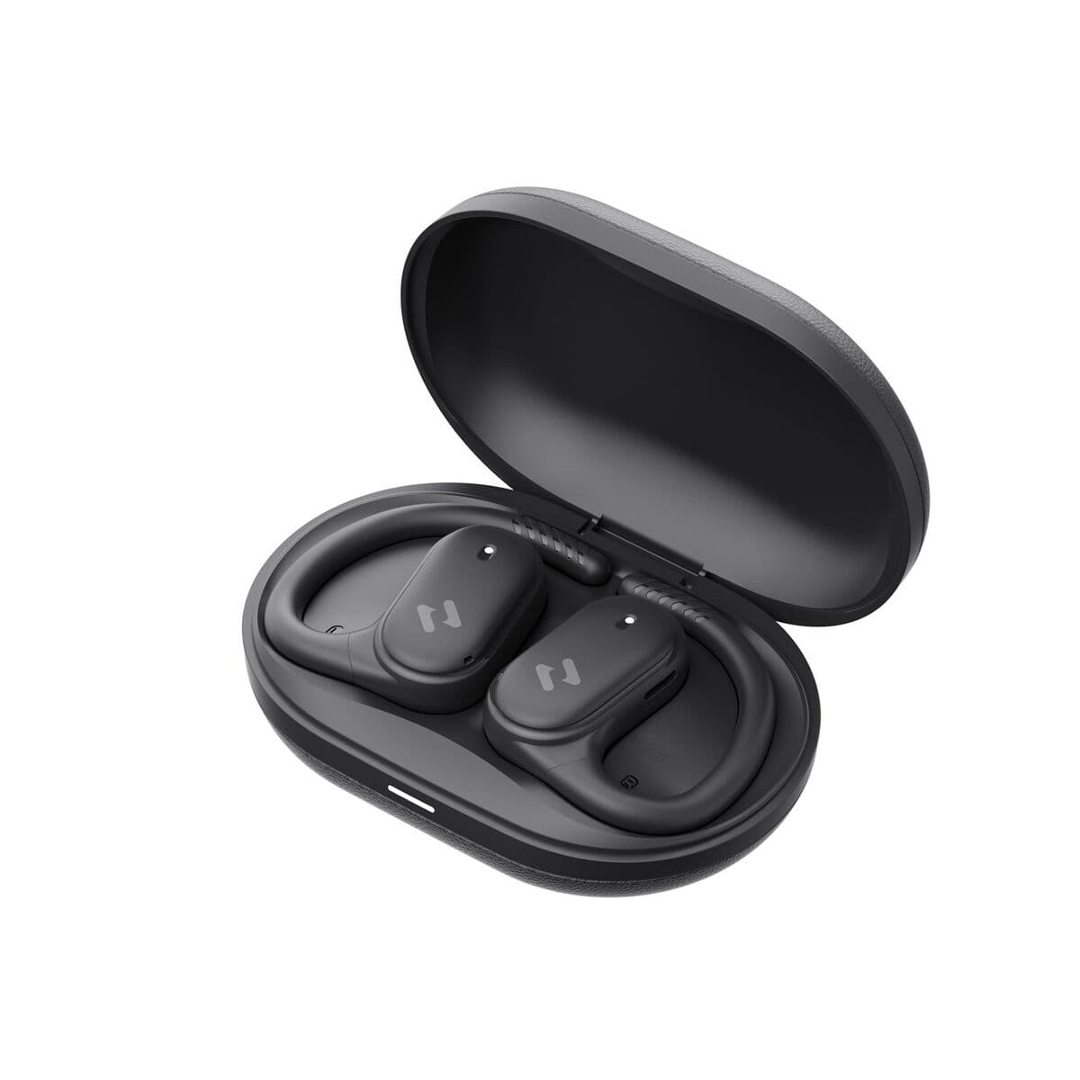 Headphones Havit OWS915black Black