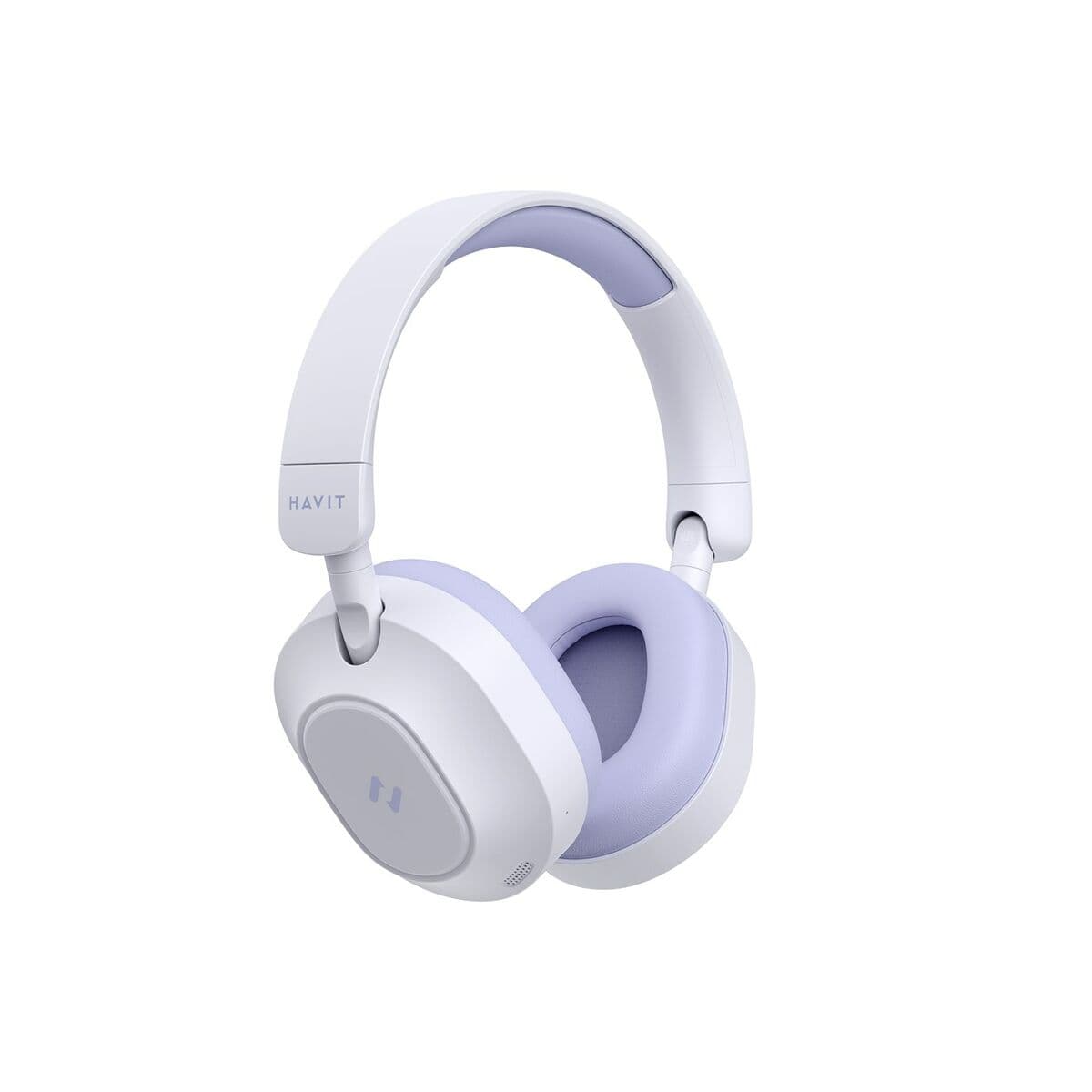 Headphones Havit H668BTpurple Violet