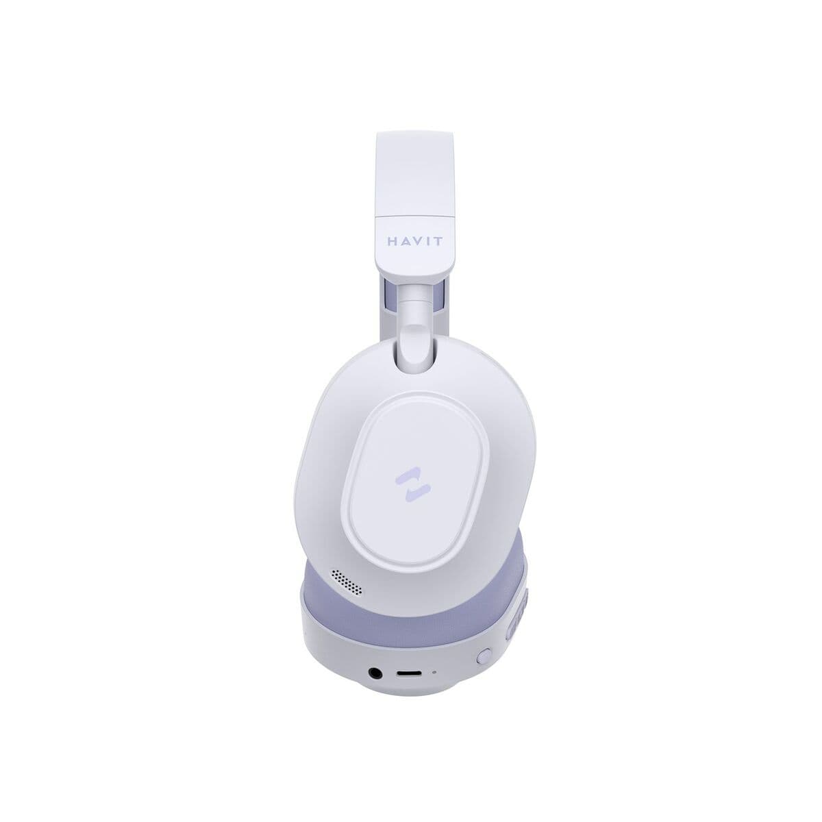 Headphones Havit H668BTpurple Violet