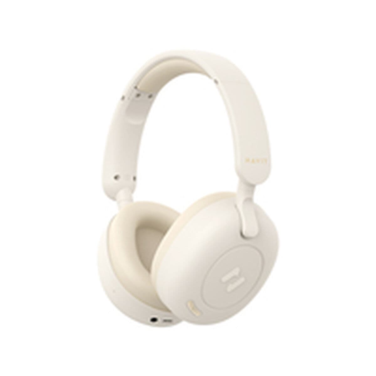 Headphones Havit H655BT beige