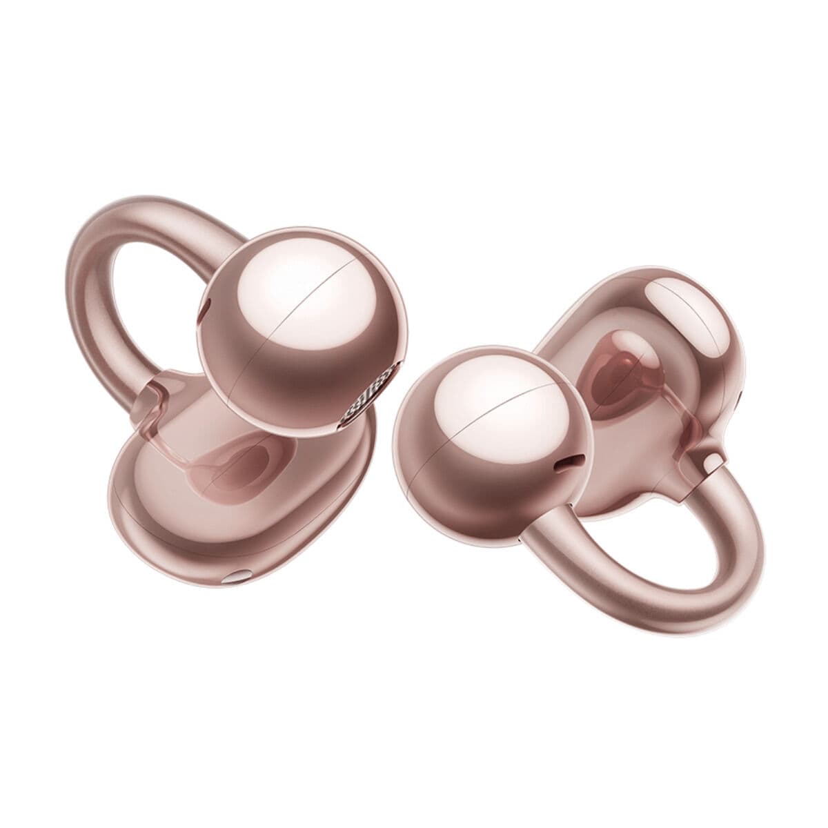 Bluetooth Clip-on Headphones Huawei FreeClip Pink